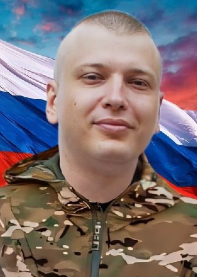 Фотография Лоскутников Сергей Владимирович, погибший солдат СВО