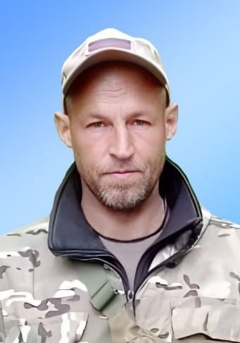Фотография Байдин Андрей Юрьевич, погибший солдат СВО