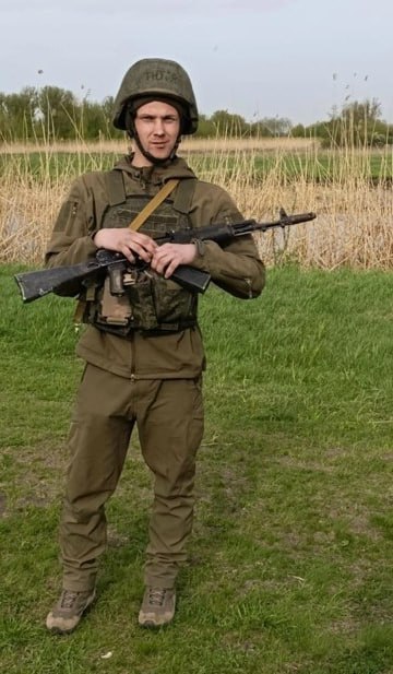 Фотография Тетюрин Александр Алексеевич, погибший солдат СВО