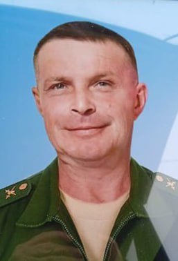 Фотография Пурисов Вячеслав Викторович, погибший солдат СВО