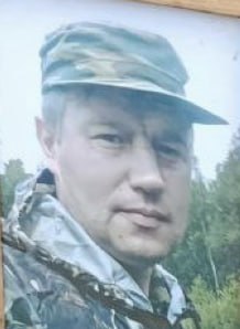 Фотография Лысков Алексей Александрович, погибший солдат СВО
