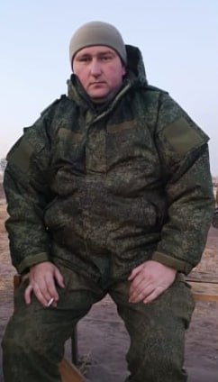Фотография Хайдов Александр Владимирович, погибший солдат СВО