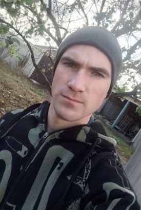 Фотография Гапоненко Никита Сергеевич, погибший солдат СВО