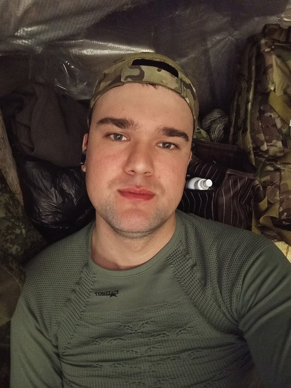 Фотография Мозжегоров Илья Романович, погибший солдат СВО