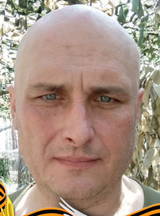 Фотография Титов Вячеслав Сергеевич, погибший солдат СВО
