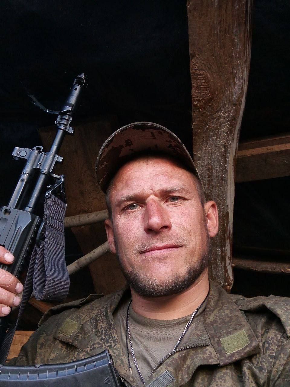 Фотография Смальков Иван Николаевич, погибший солдат СВО