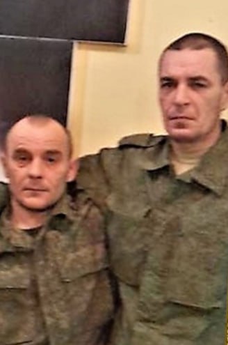 Фотография Витлеб Сергей Геннадьевич, погибший солдат СВО