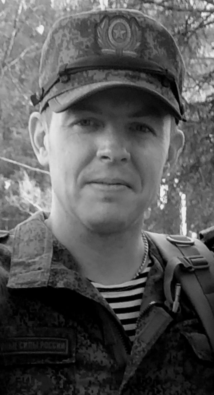 Фотография Дунаев Алексей, погибший солдат СВО