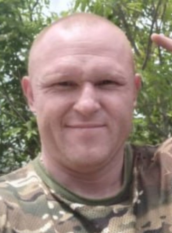 Фотография Золотухин Роман Павлович, погибший солдат СВО