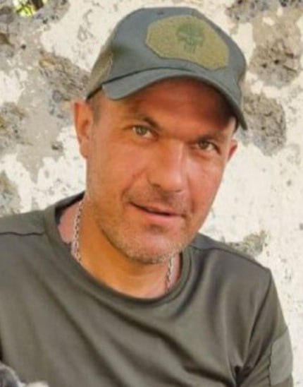 Фотография Вяткин Дмитрий Юрьевич, погибший солдат СВО