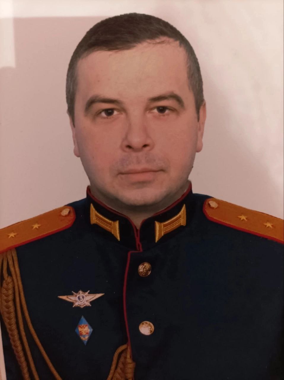 Фотография Амеличев Александр, погибший солдат СВО