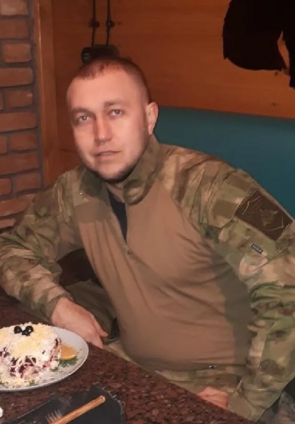 Фотография Бурыкин Максим Игоревич, погибший солдат СВО