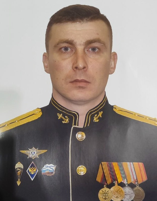 Фотография Кривошапко Сергей Николаевич, погибший солдат СВО