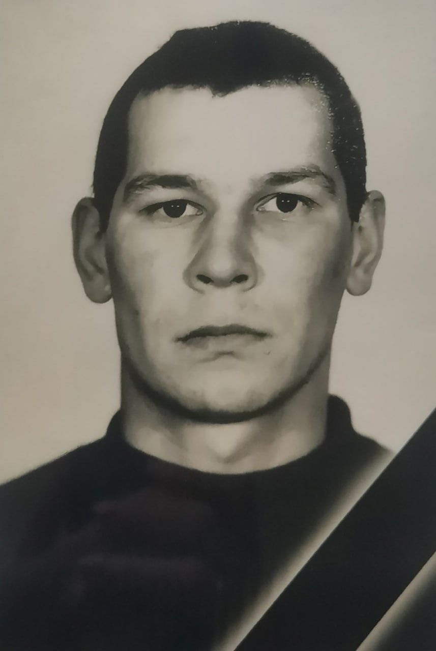 Фотография Костылев Андрей Николаевич, погибший солдат СВО
