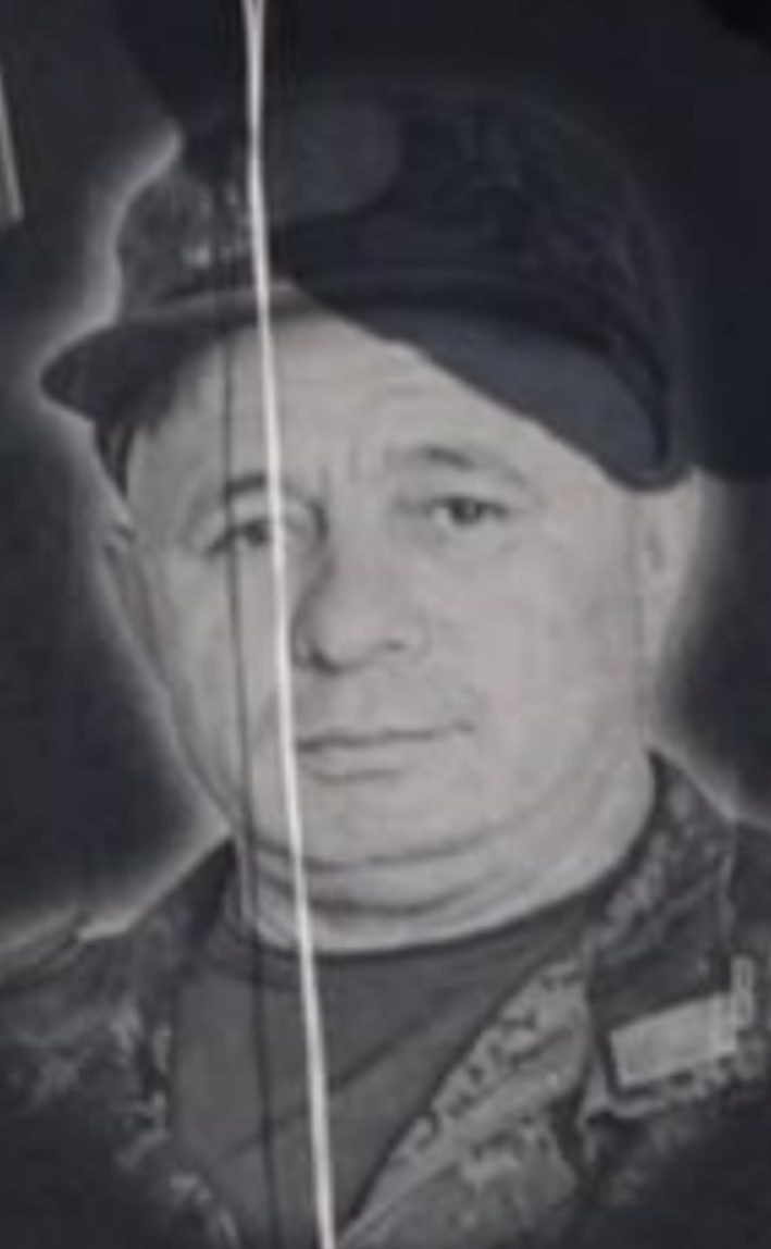 Фотография Хаиров Султан Батыйханович, погибший солдат СВО