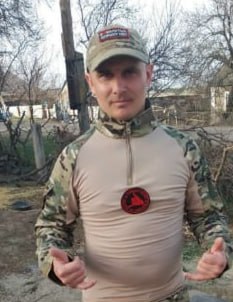 Фотография Заплатин Виктор Игоревич, погибший солдат СВО
