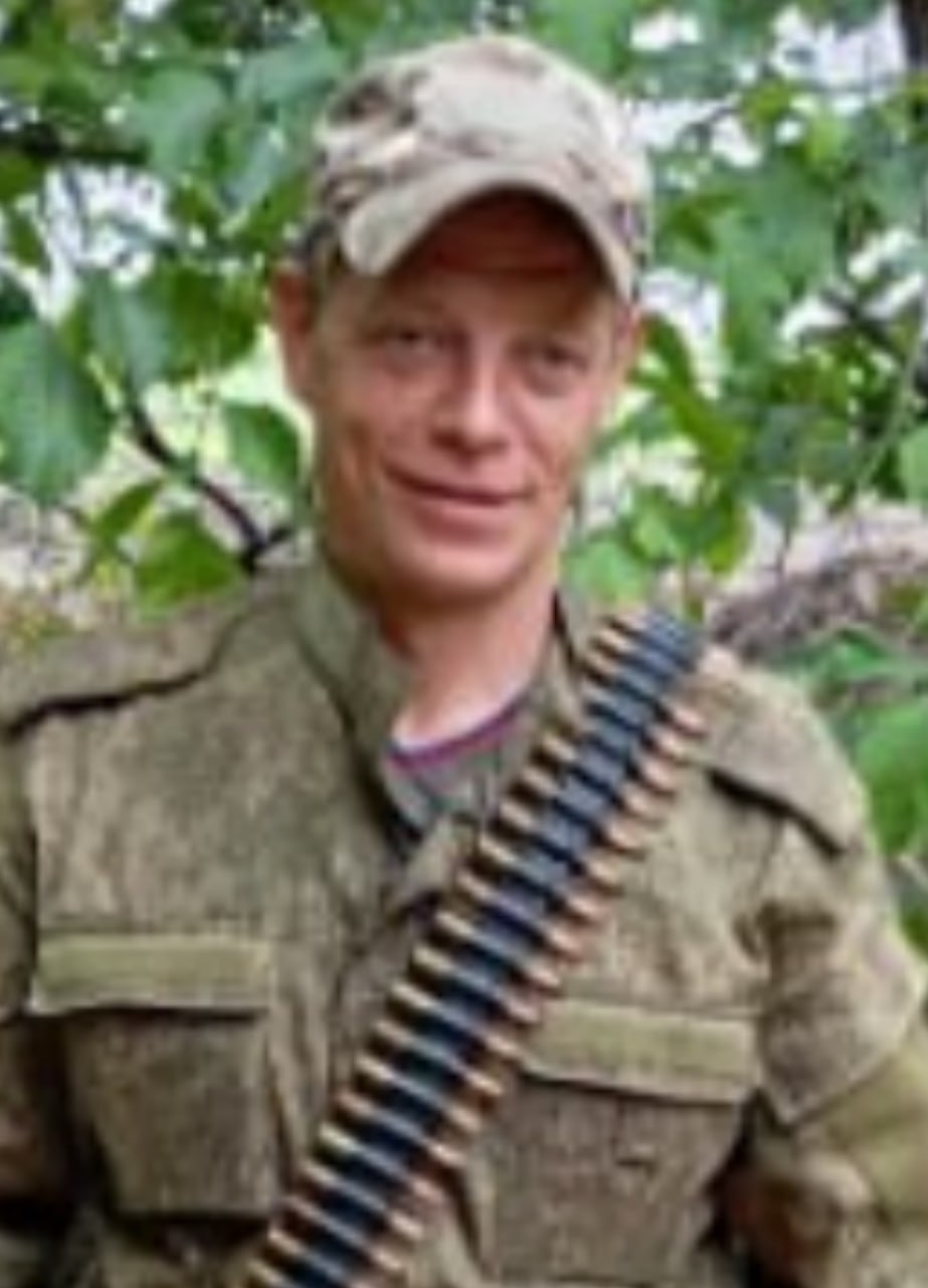 Фотография Деревягин Александр Геннадьевич, погибший солдат СВО