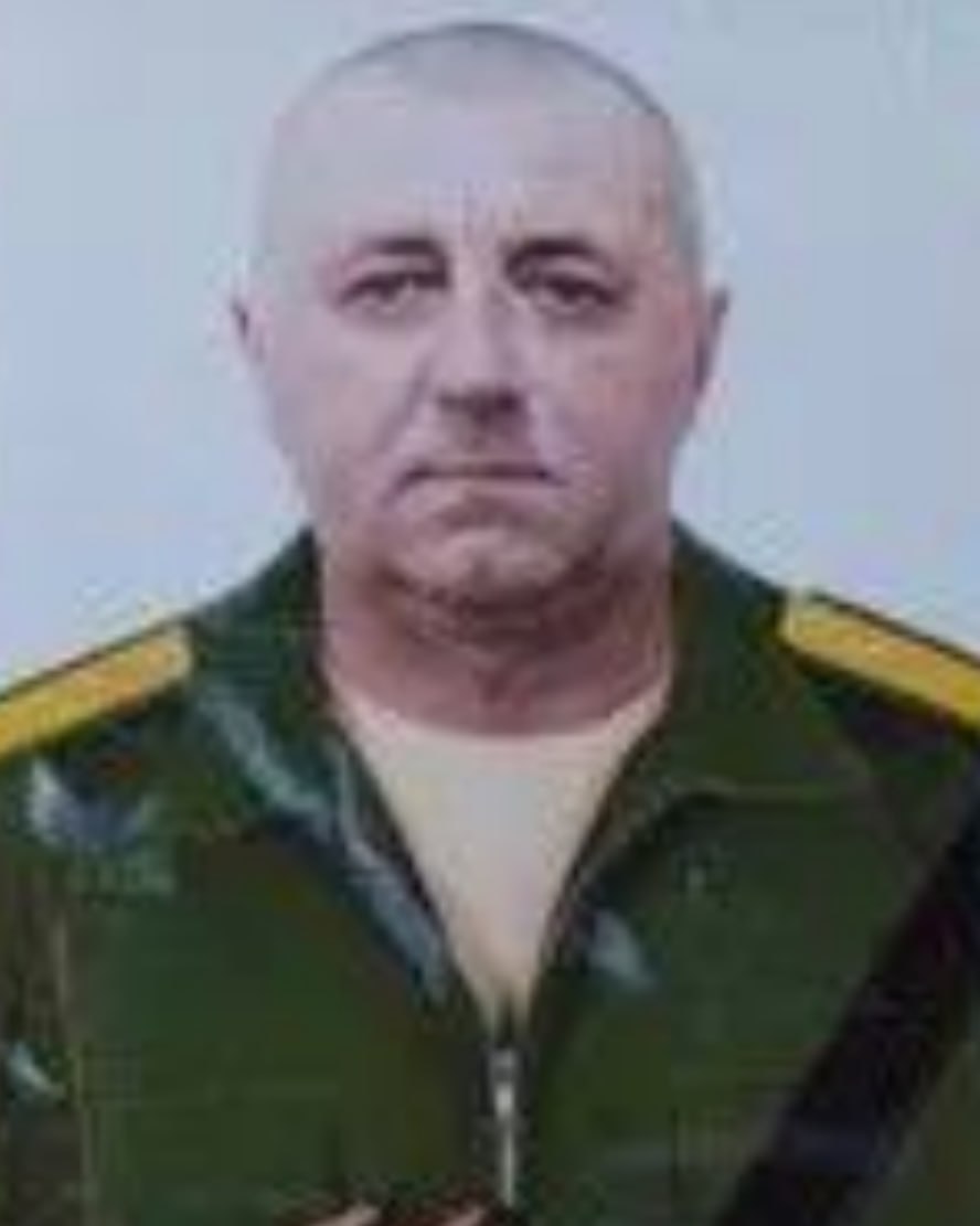 Фотография Мелешко Иван Александрович, погибший солдат СВО