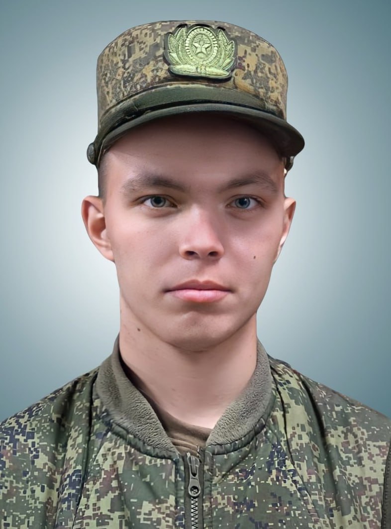 Фотография Долгов Иван Владимирович, погибший солдат СВО