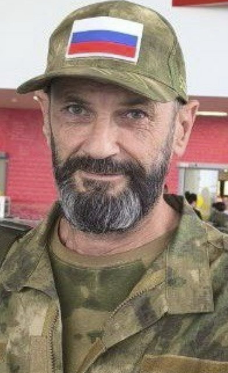 Фотография Пермяков Александр Никифорович, погибший солдат СВО
