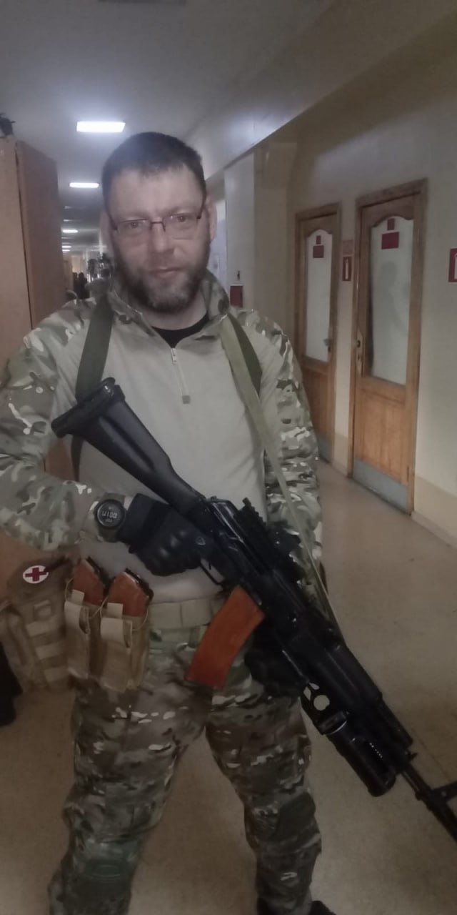 Фотография Мирошниченко Алексей Владимирович, погибший солдат СВО