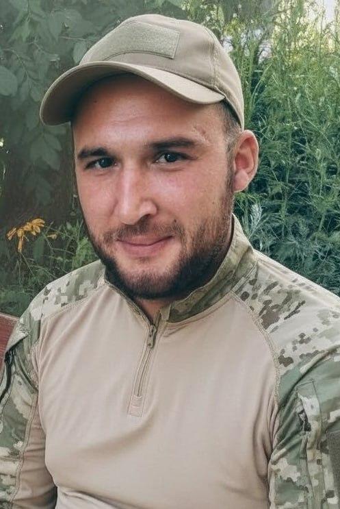 Фотография Самойленко Данил Сергеевич, погибший солдат СВО