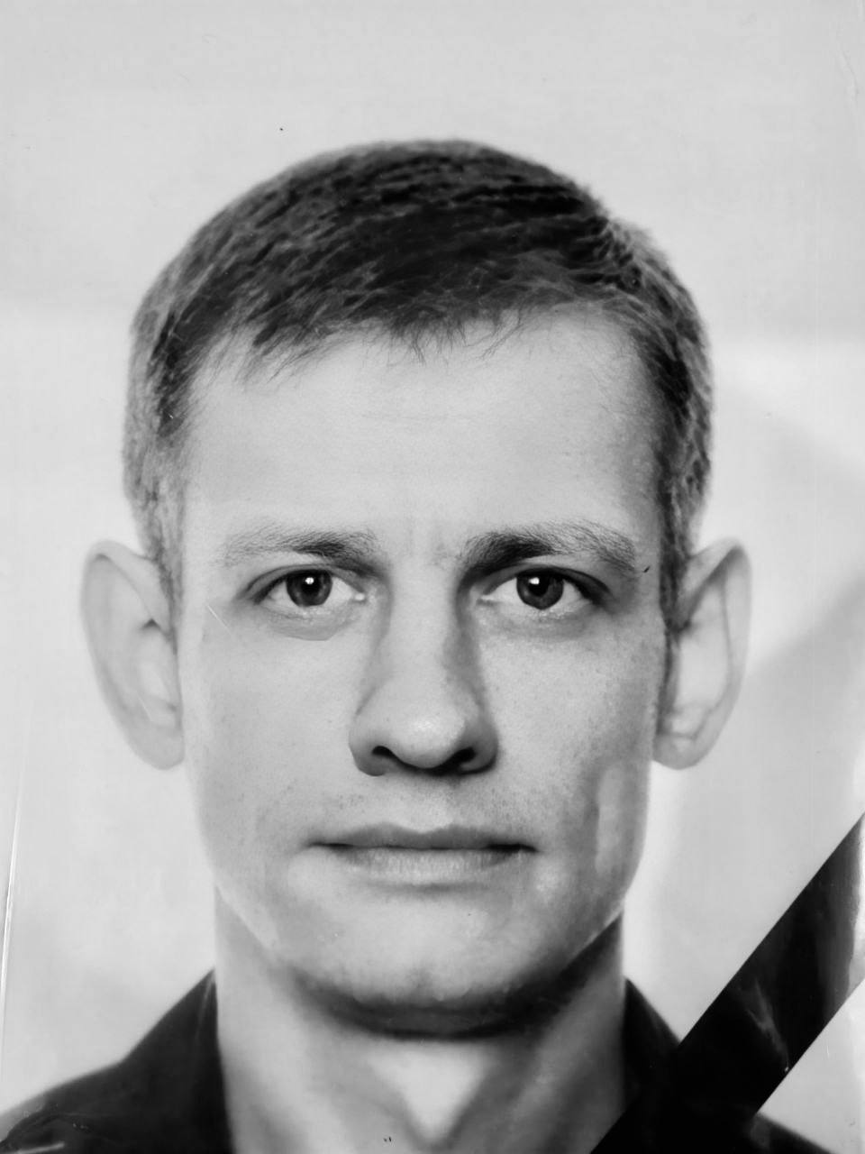 Фотография Маслов Ким Владимирович, погибший солдат СВО