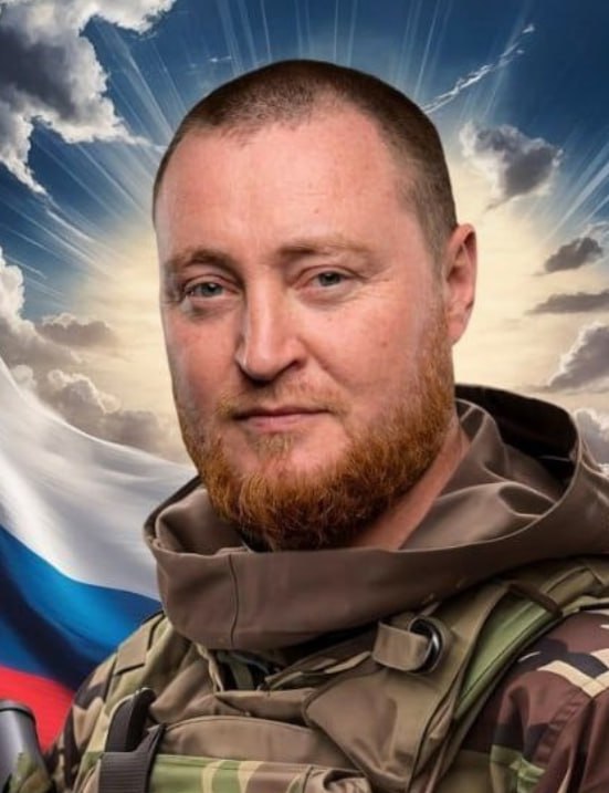 Фотография Горностаев Максим Андреевич, погибший солдат СВО