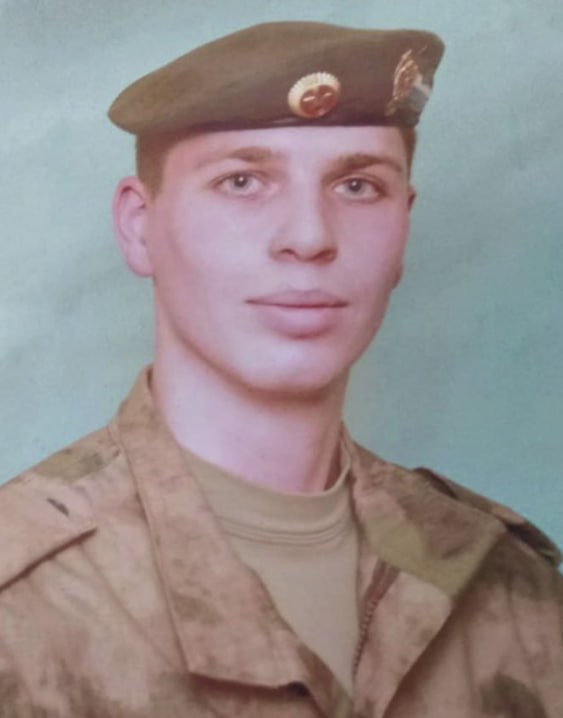 Фотография Павлов Николай Николаевич, погибший солдат СВО