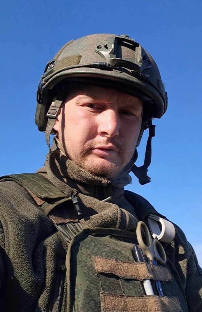 Фотография Балакин Петр Алексеевич, погибший солдат СВО
