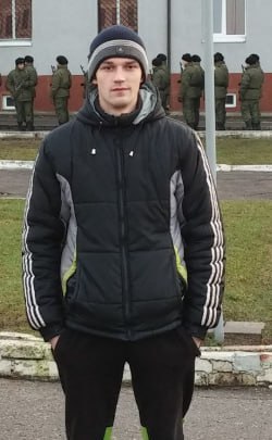 Фотография Захаров Александр Андреевич, погибший солдат СВО