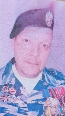 Фотография Баталов Алексей Павлович, погибший солдат СВО