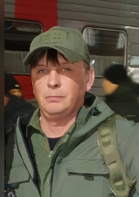 Фотография Казанцев Алексей Васильевич, погибший солдат СВО