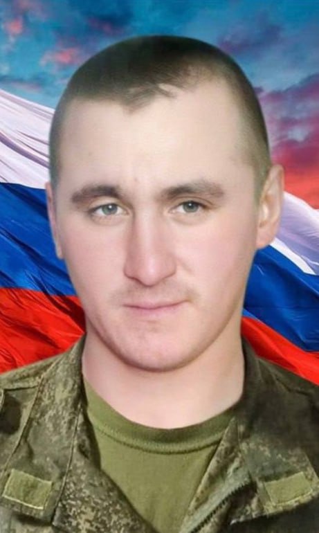 Фотография Балдыбаев Кирилл Нажипович, погибший солдат СВО