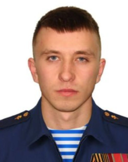 Фотография Патраков Иван Андреевич, погибший солдат СВО