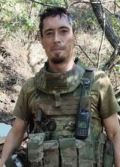 Фотография Гизатуллин Вадим Марсович, погибший солдат СВО