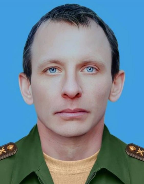 Фотография Горбунов Роман Александрович, погибший солдат СВО