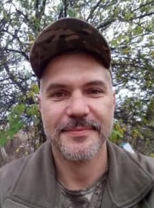 Фотография Атяжев Алексей Петрович, погибший солдат СВО