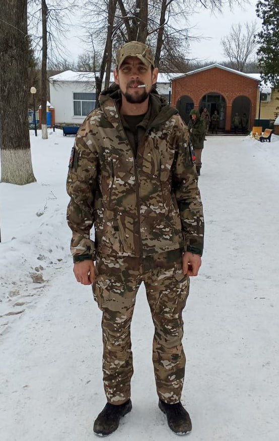 Фотография Курсаков Артем Павлович, погибший солдат СВО