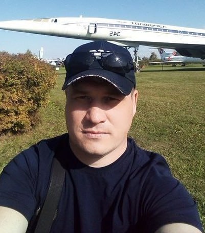 Фотография Цыплов Юрий Викторович, погибший солдат СВО