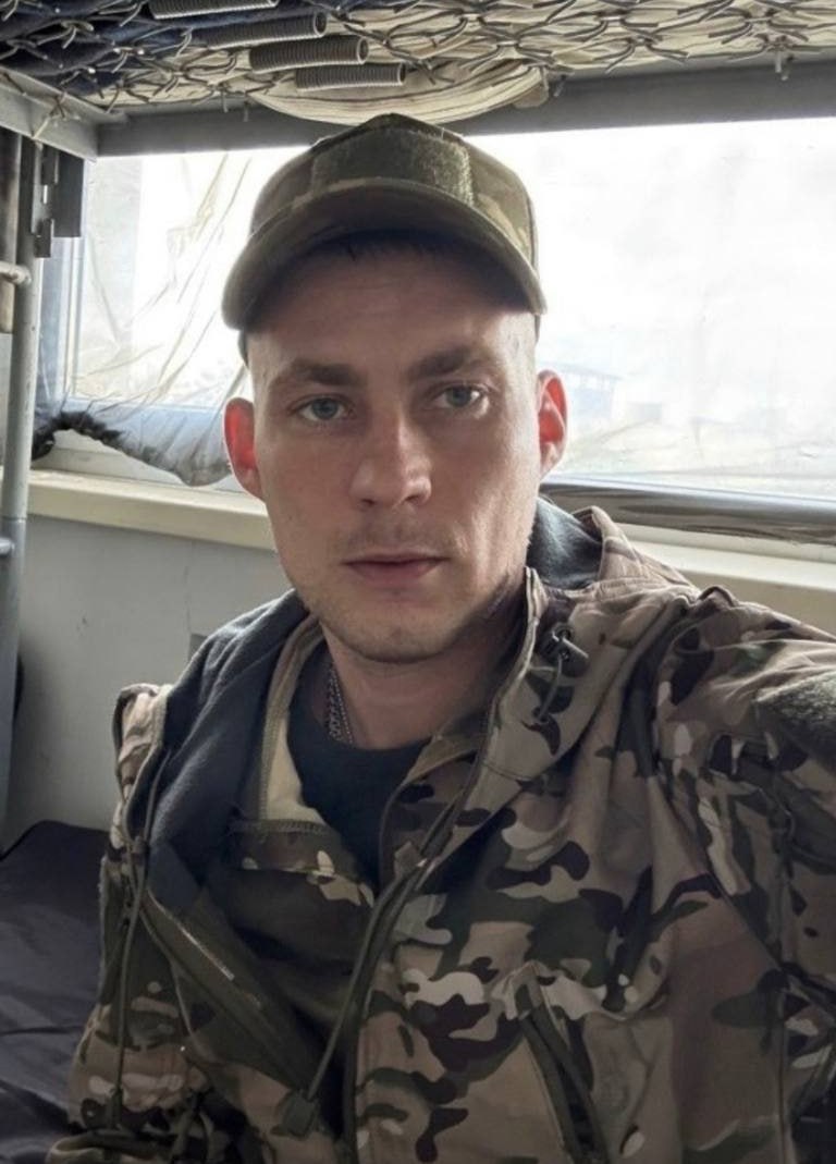 Фотография Вяткин Иннокентий Юрьевич, погибший солдат СВО