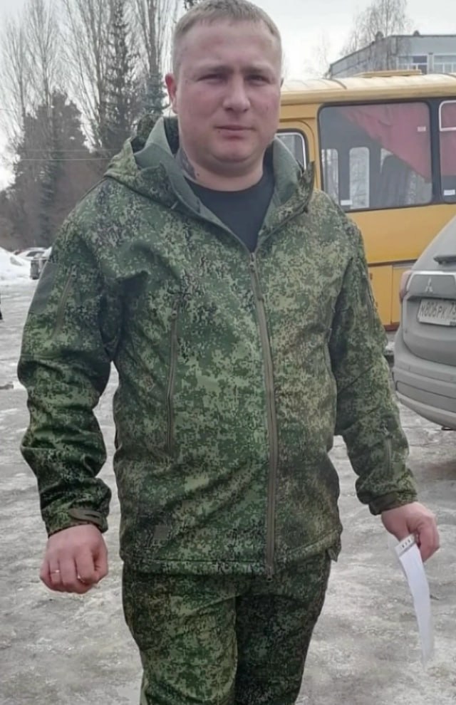 Фотография Жданов Данил Владимирович, погибший солдат СВО