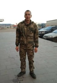 Фотография Шумилин Сергей Александрович, погибший солдат СВО