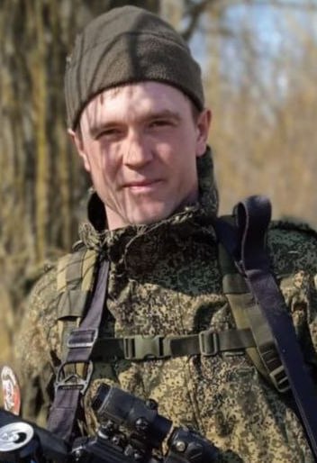 Фотография Ворфоломеев Иван Сергеевич, погибший солдат СВО