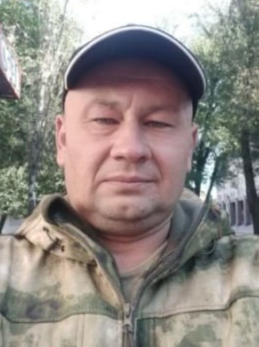 Фотография Худорожков Алексей Сергеевич, погибший солдат СВО