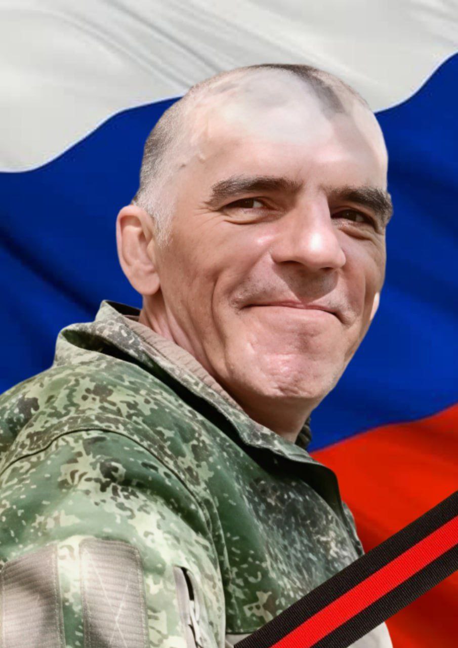 Фотография Казачук Николай Николаевич, погибший солдат СВО