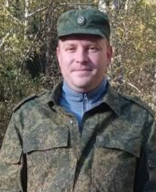 Фотография Ситников Анатолий Алексеевич, погибший солдат СВО
