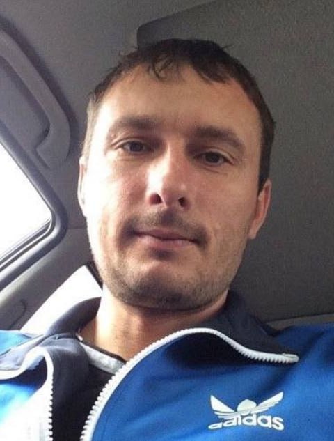 Фотография Загребельный Андрей, погибший солдат СВО