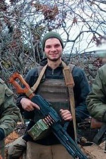 Фотография Мазуров Сергей Валентинович, погибший солдат СВО