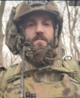 Фотография Макеев Владимир Иванович, погибший солдат СВО